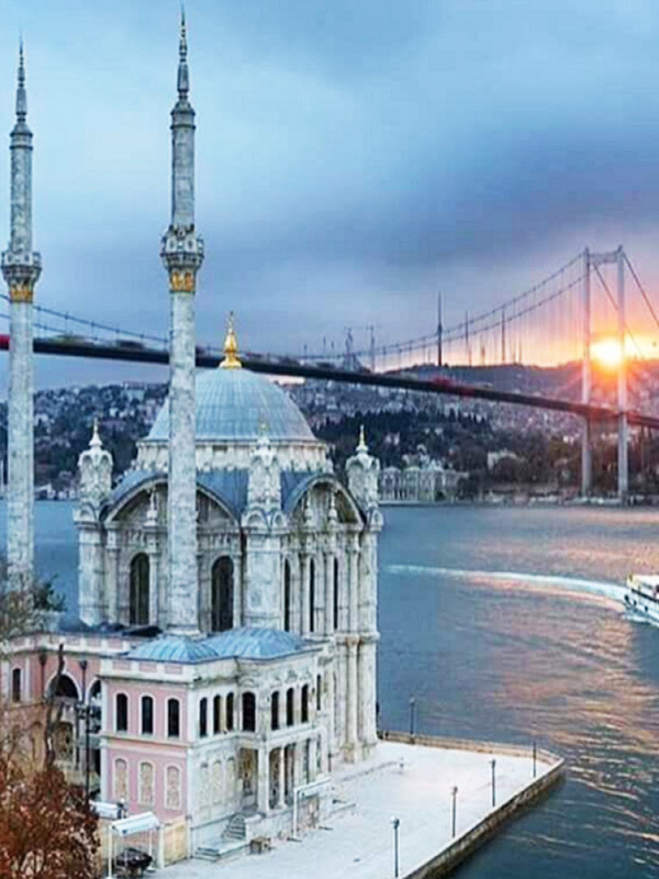 Artakoy Istanbul Turquie